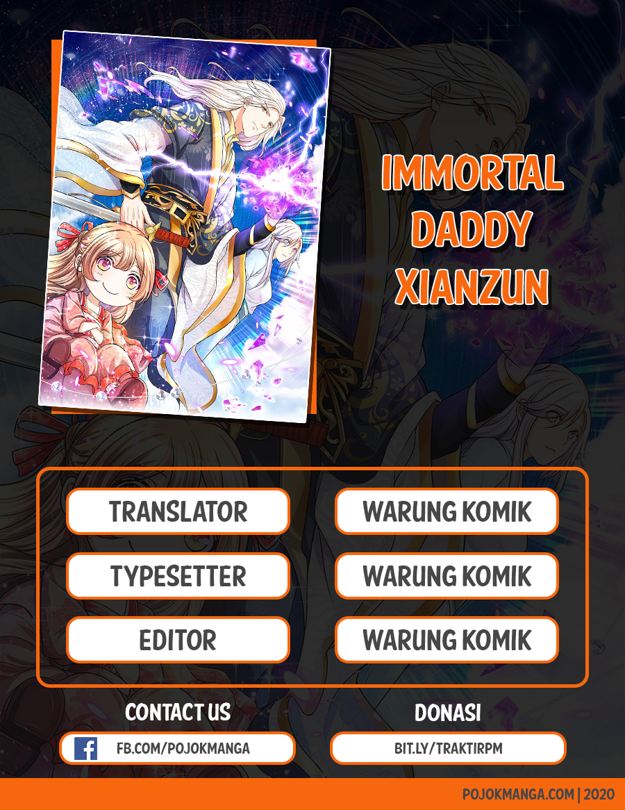 Immortal Daddy Xianzun Chapter 119