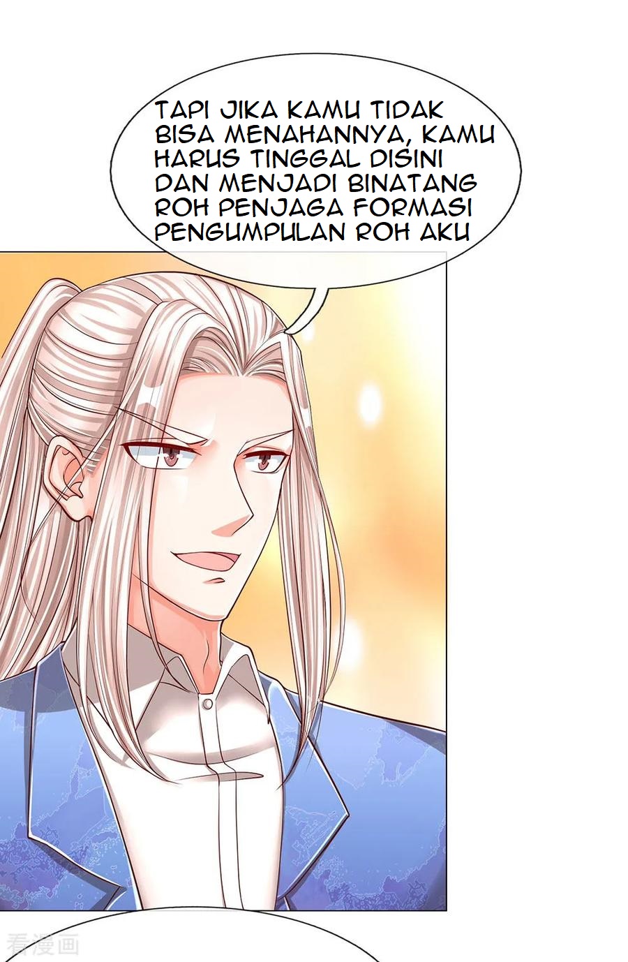 Immortal Daddy Xianzun Chapter 121