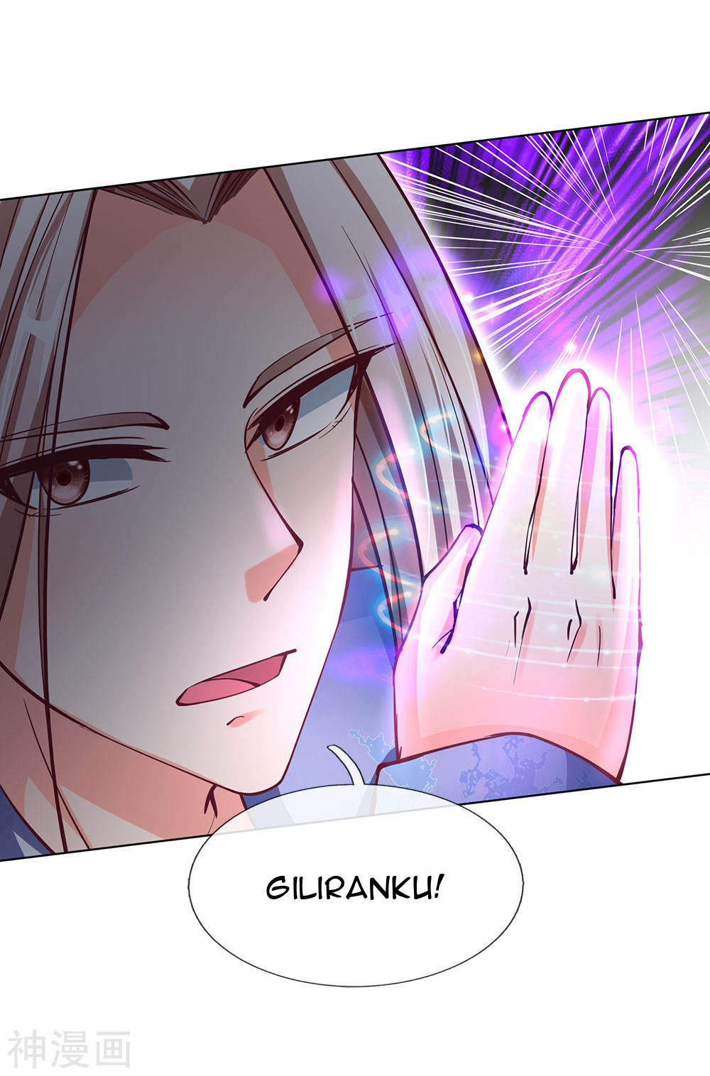 Immortal Daddy Xianzun Chapter 137