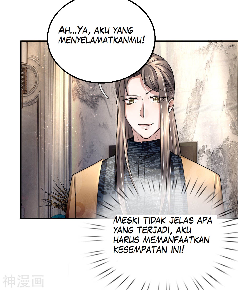 Immortal Daddy Xianzun Chapter 14