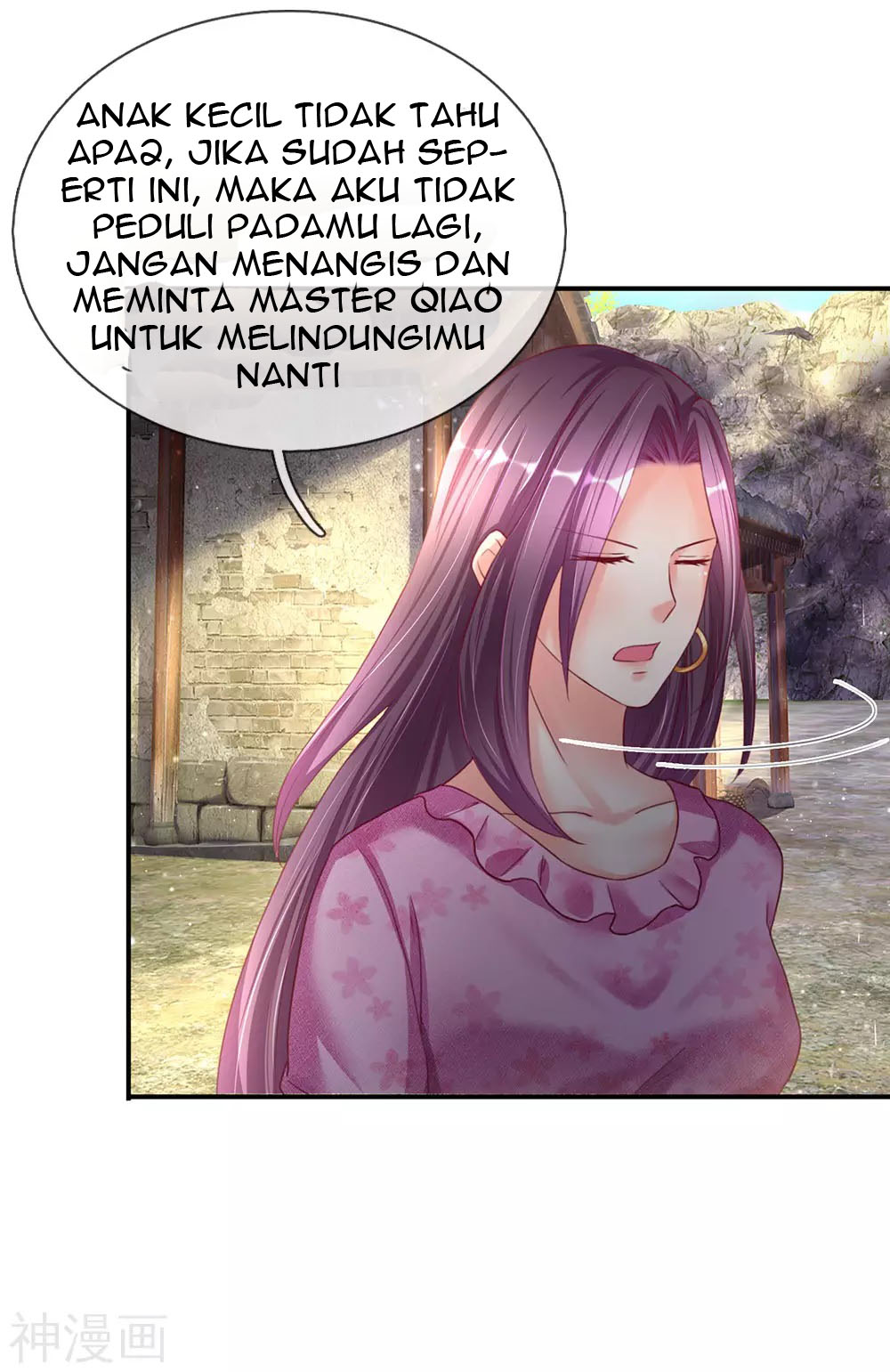 Immortal Daddy Xianzun Chapter 147