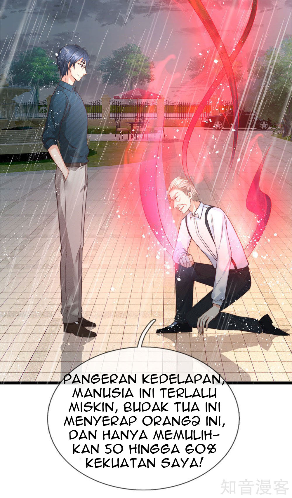 Immortal Daddy Xianzun Chapter 155