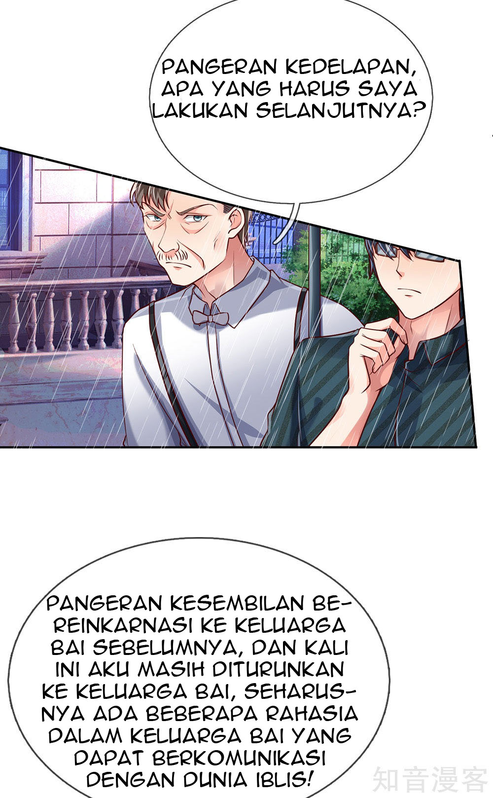 Immortal Daddy Xianzun Chapter 155