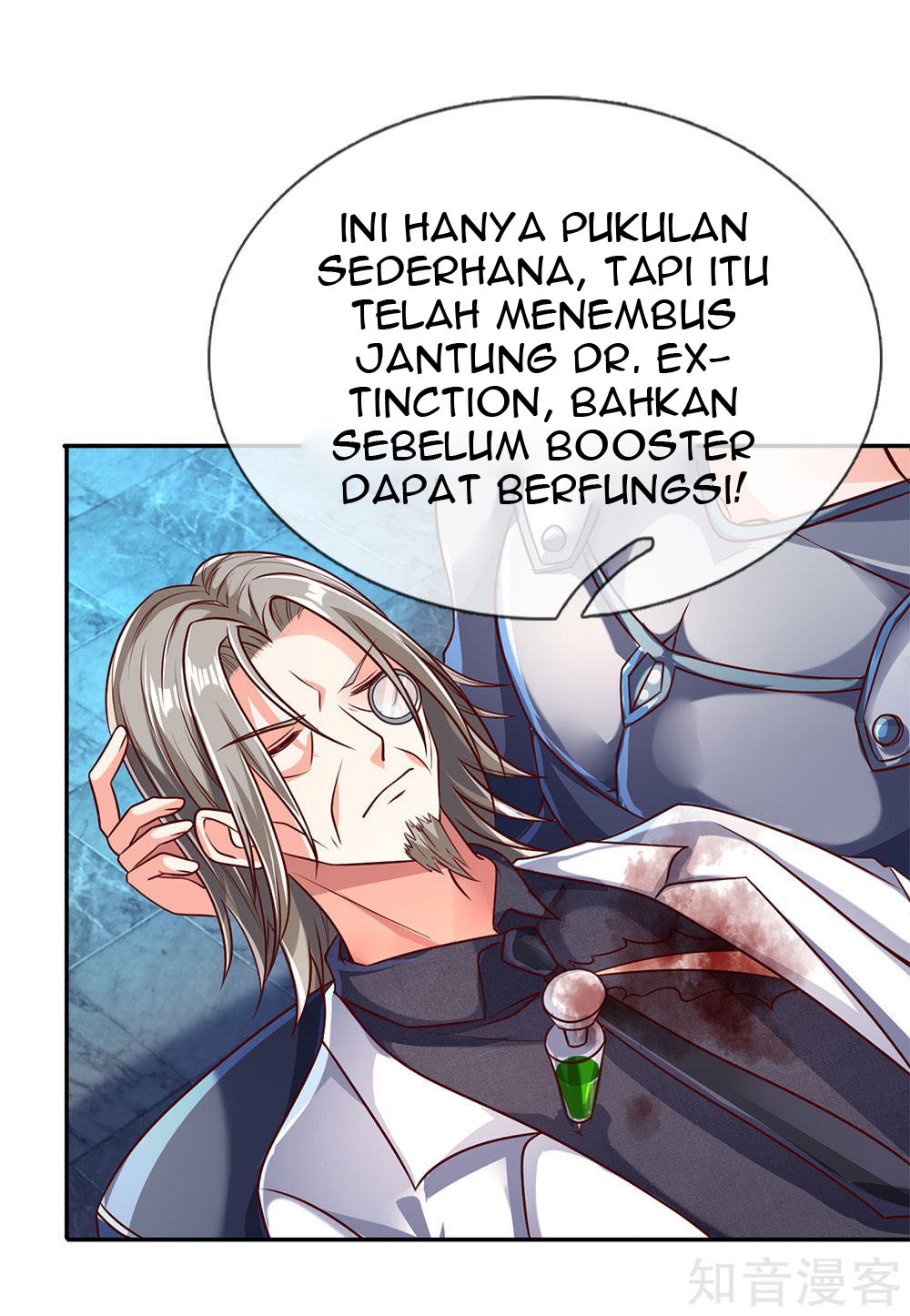 Immortal Daddy Xianzun Chapter 155