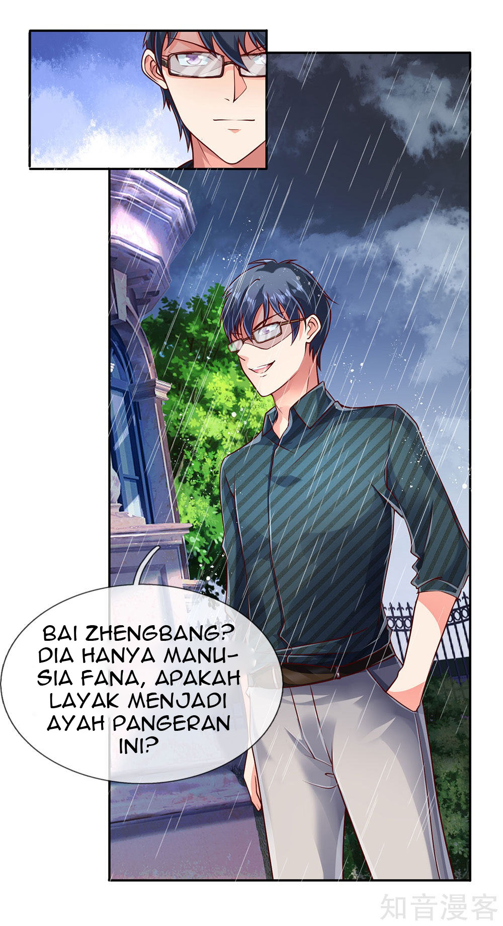 Immortal Daddy Xianzun Chapter 155