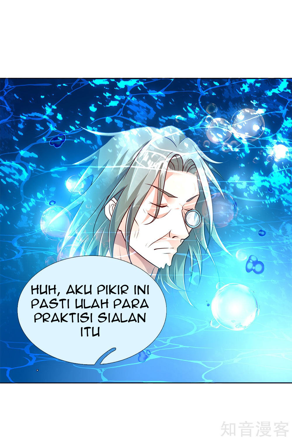 Immortal Daddy Xianzun Chapter 155