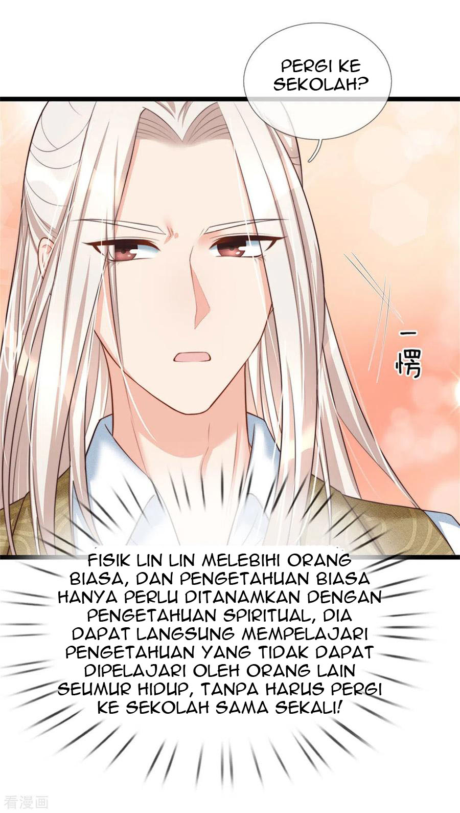 Immortal Daddy Xianzun Chapter 156