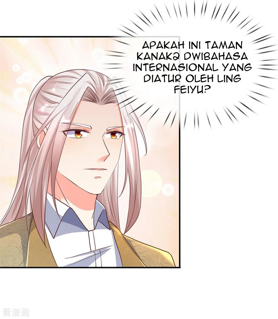 Immortal Daddy Xianzun Chapter 156