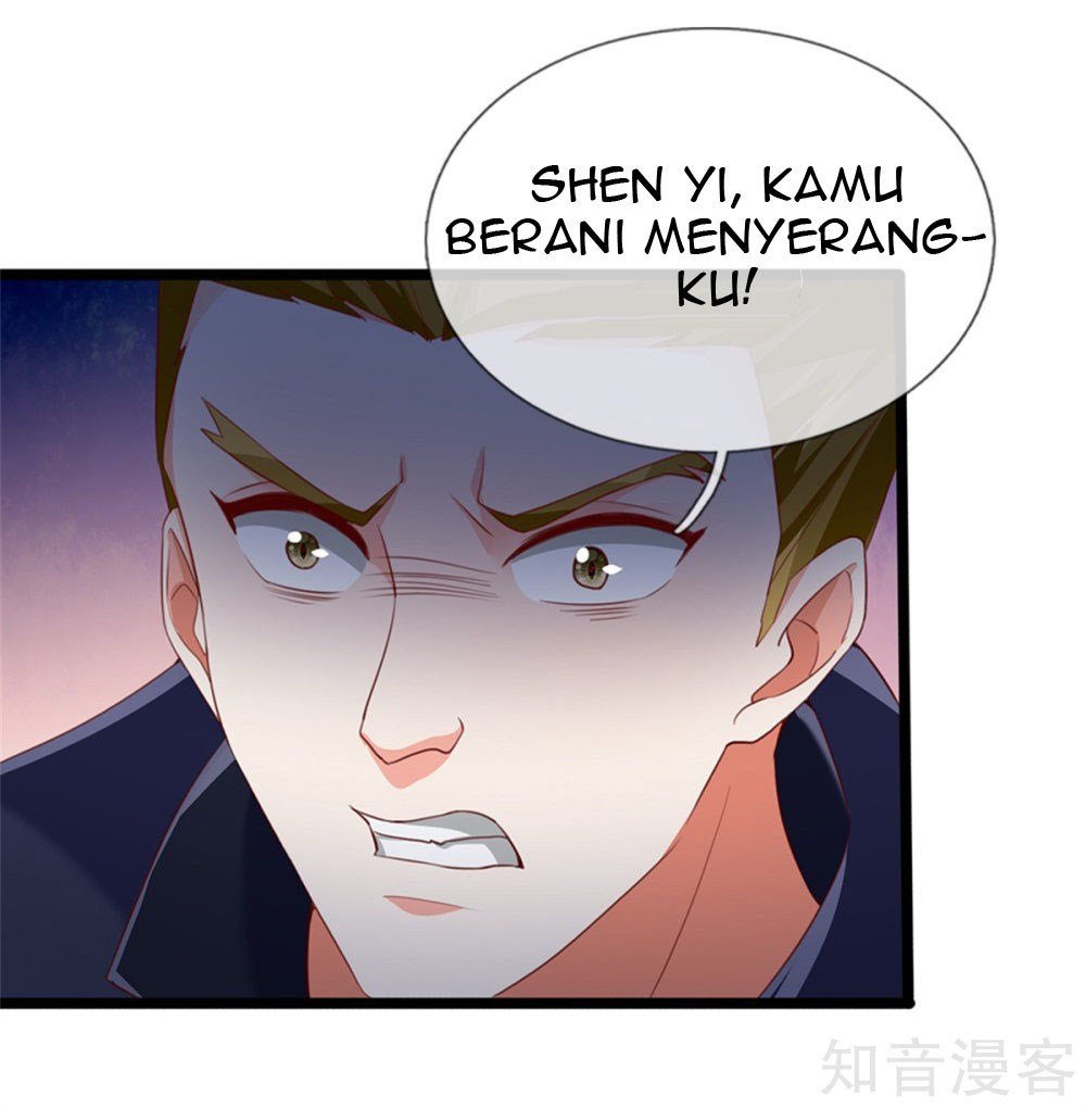 Immortal Daddy Xianzun Chapter 160