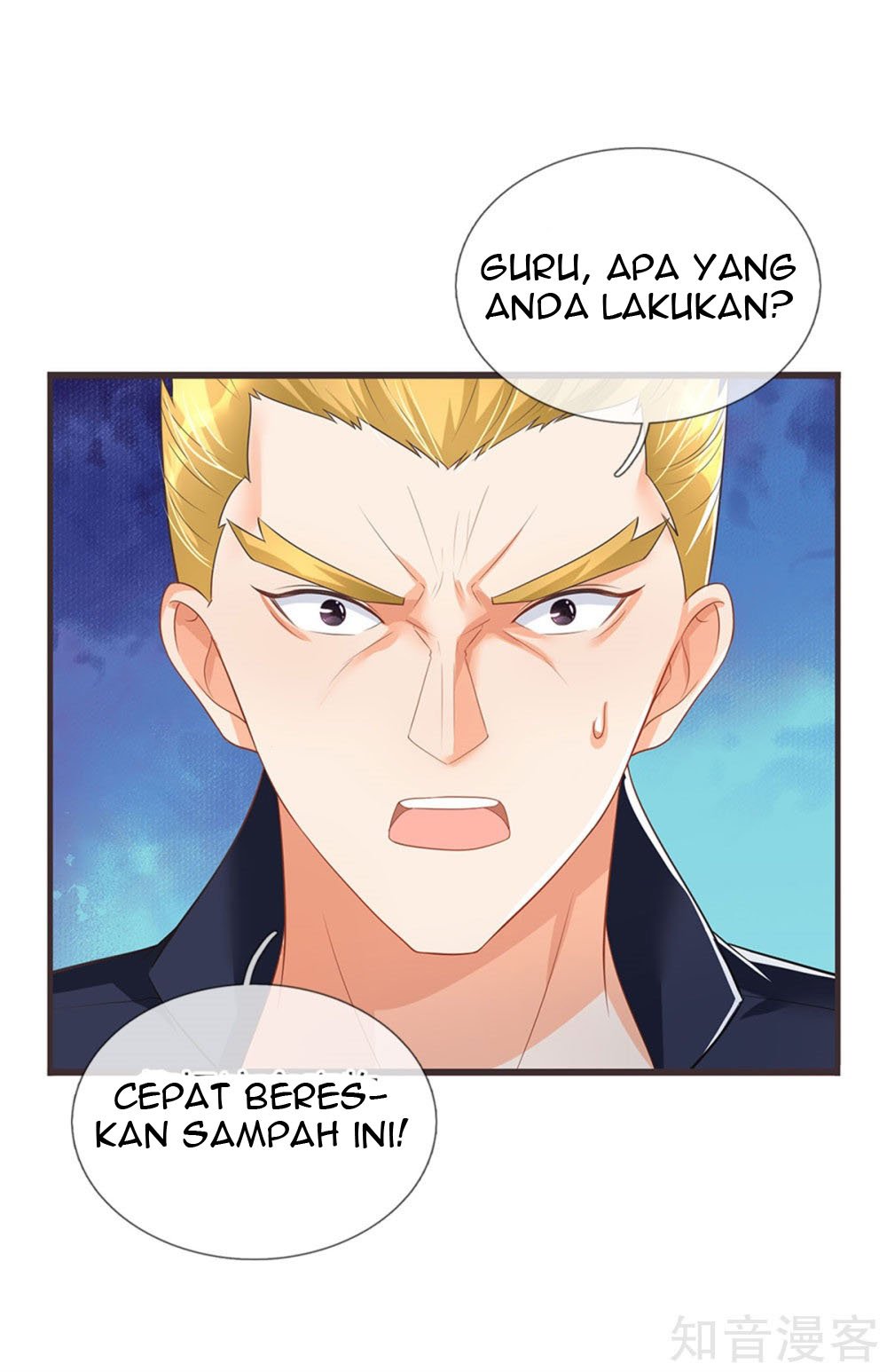 Immortal Daddy Xianzun Chapter 160