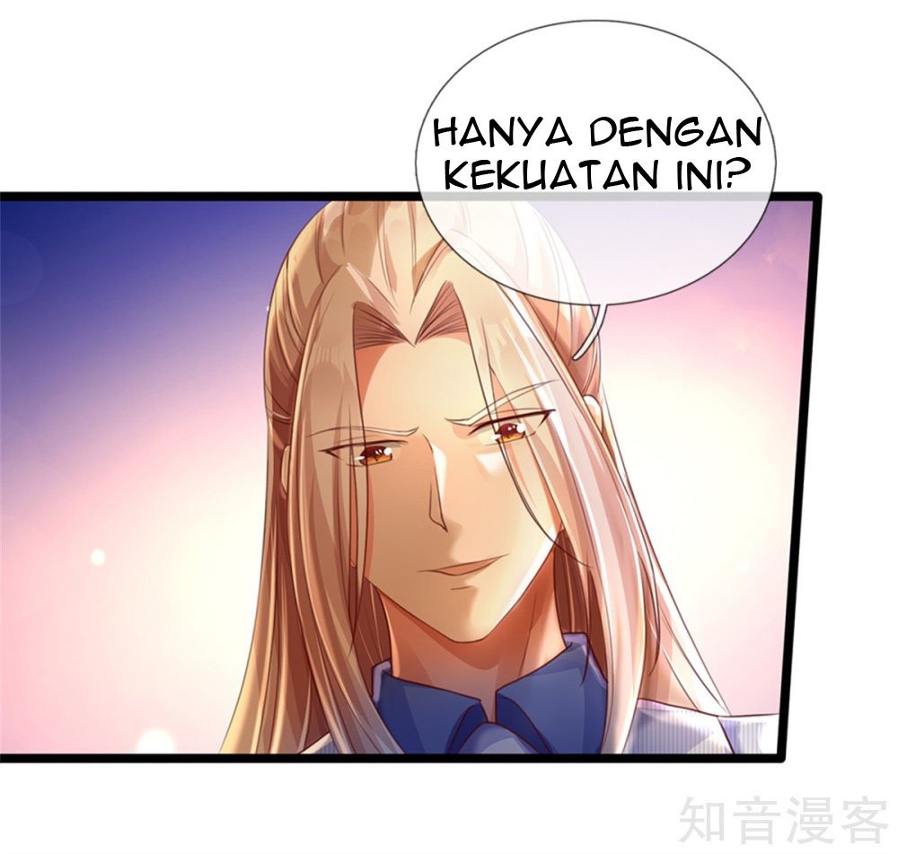 Immortal Daddy Xianzun Chapter 160