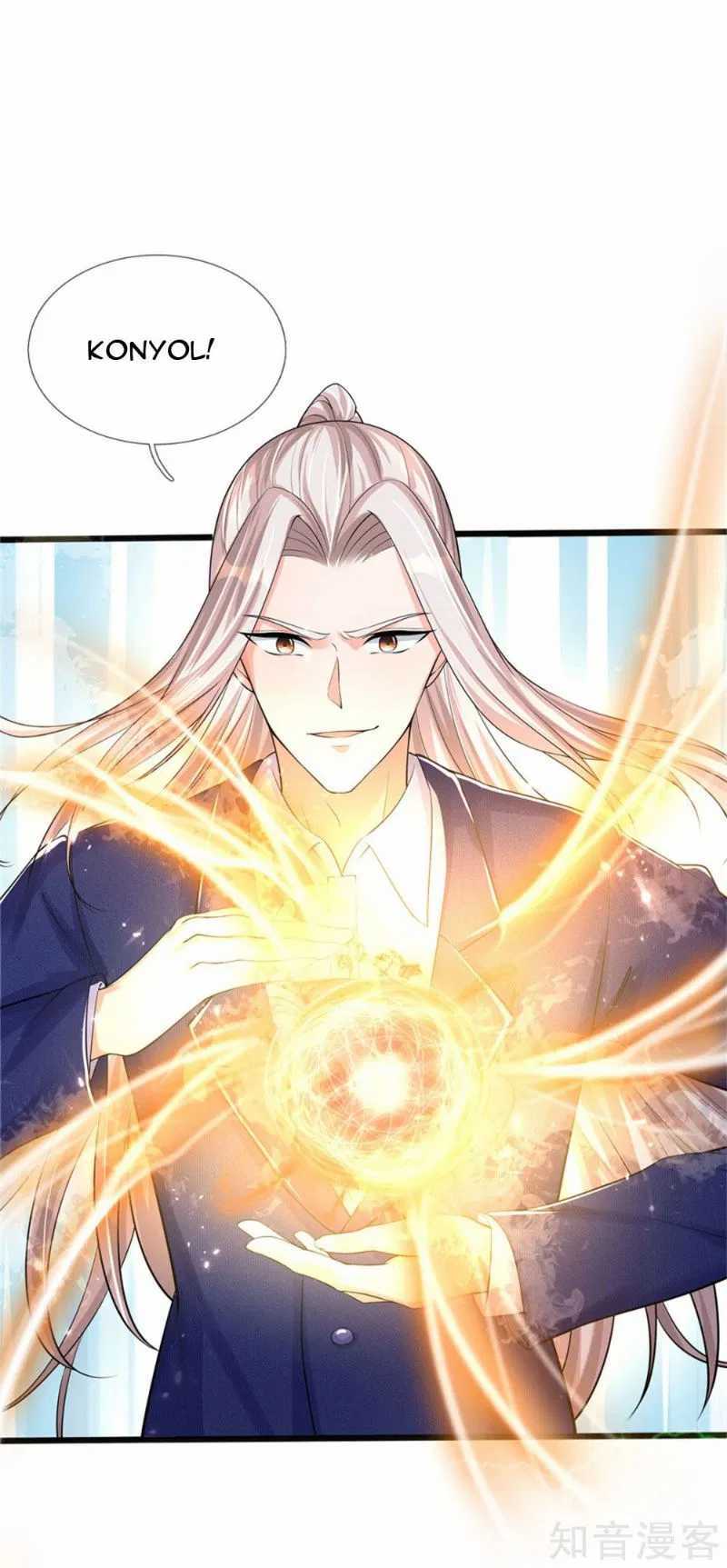 Immortal Daddy Xianzun Chapter 165