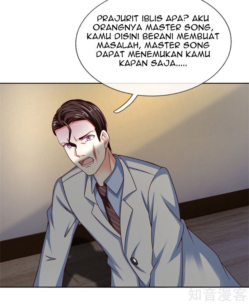 Immortal Daddy Xianzun Chapter 168