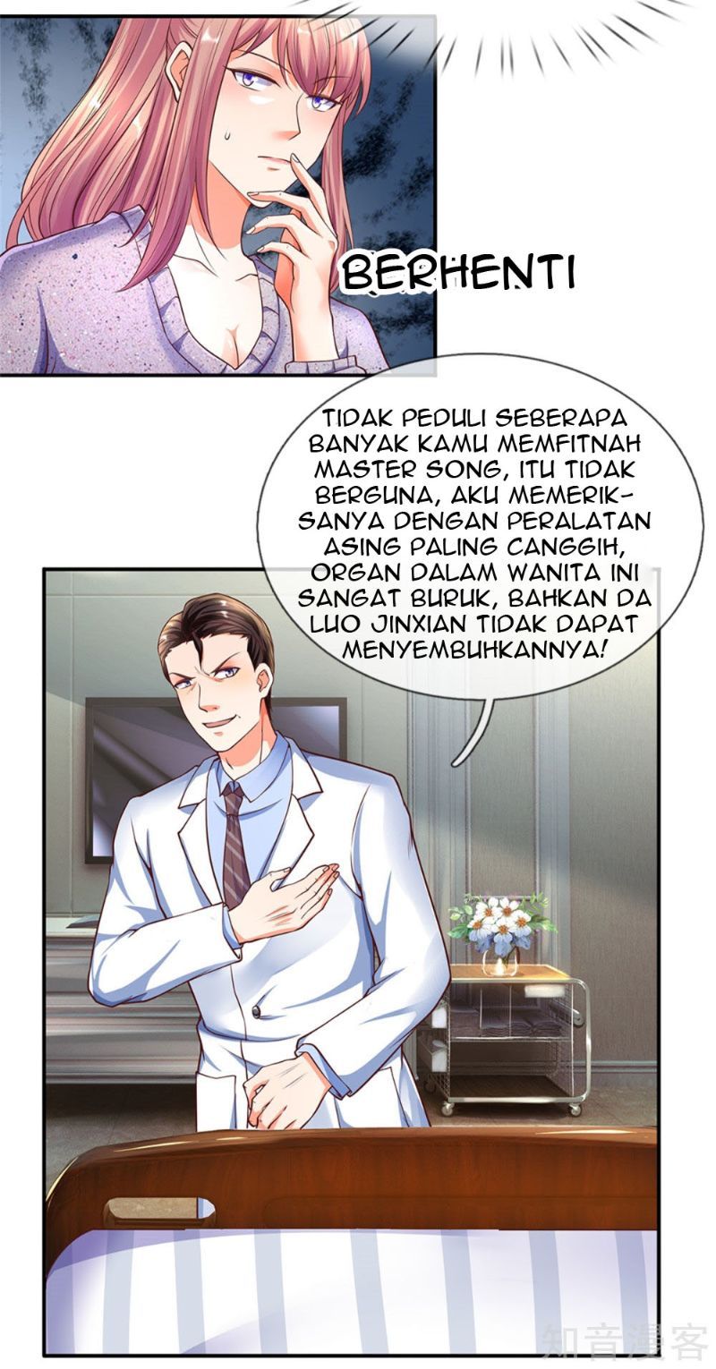 Immortal Daddy Xianzun Chapter 169