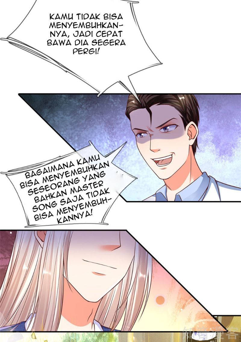 Immortal Daddy Xianzun Chapter 169