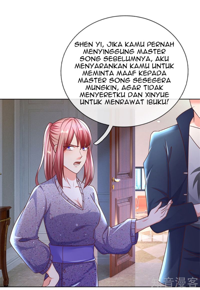 Immortal Daddy Xianzun Chapter 170