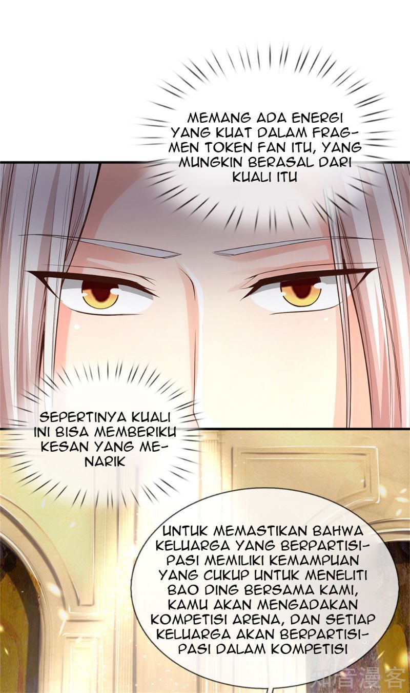 Immortal Daddy Xianzun Chapter 175