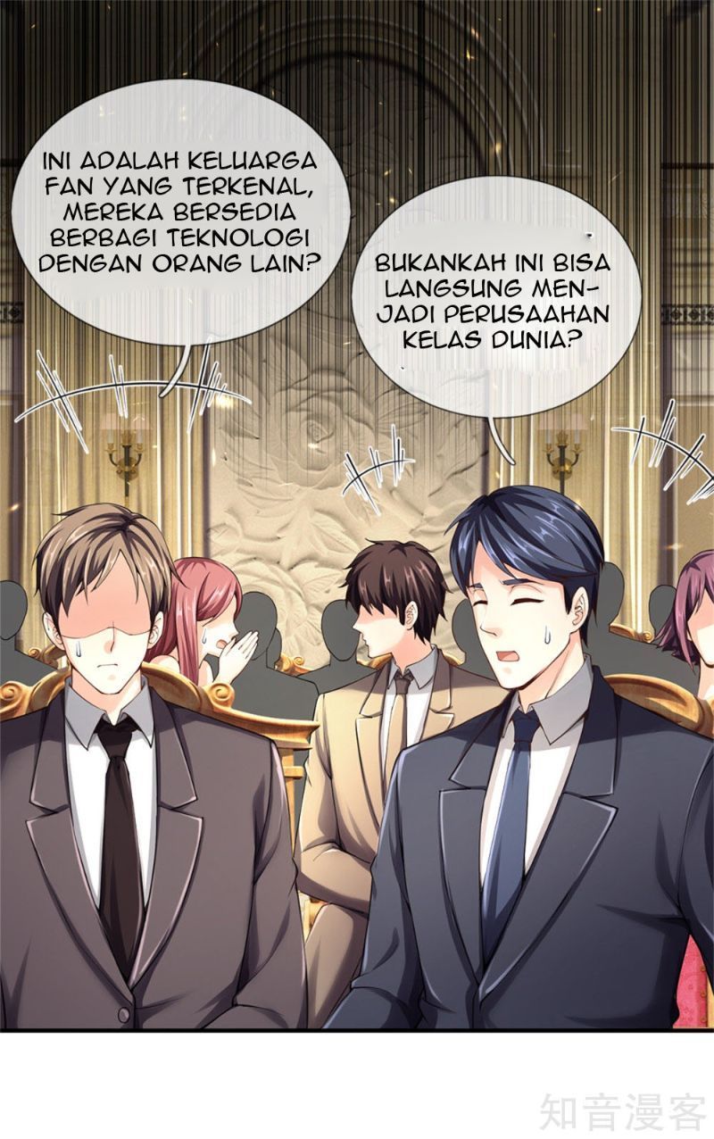 Immortal Daddy Xianzun Chapter 175