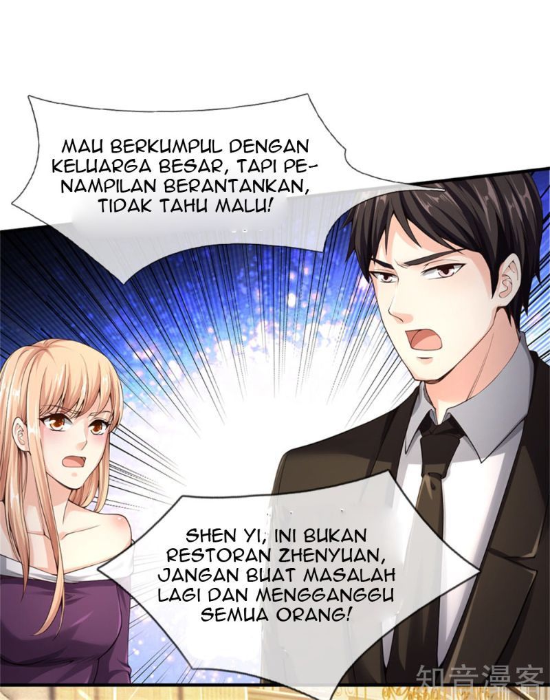 Immortal Daddy Xianzun Chapter 175