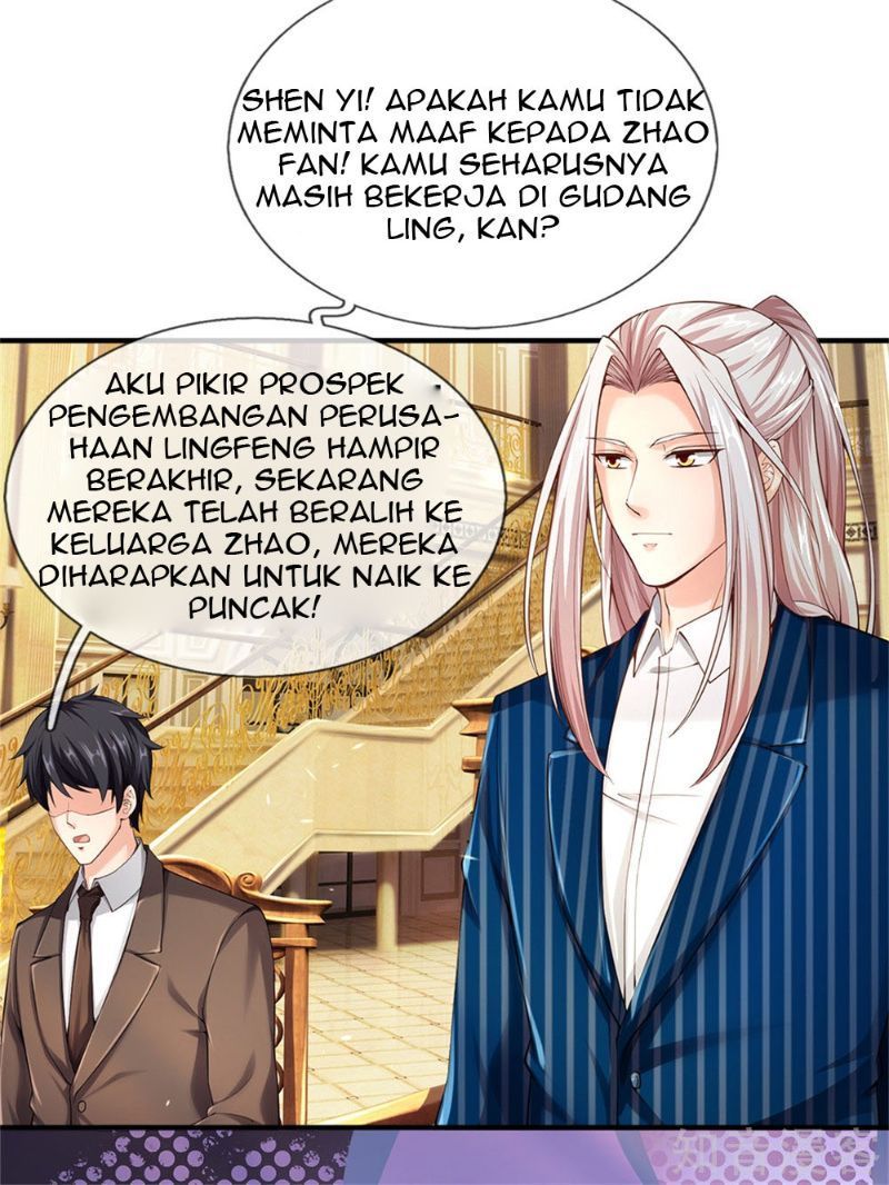 Immortal Daddy Xianzun Chapter 175