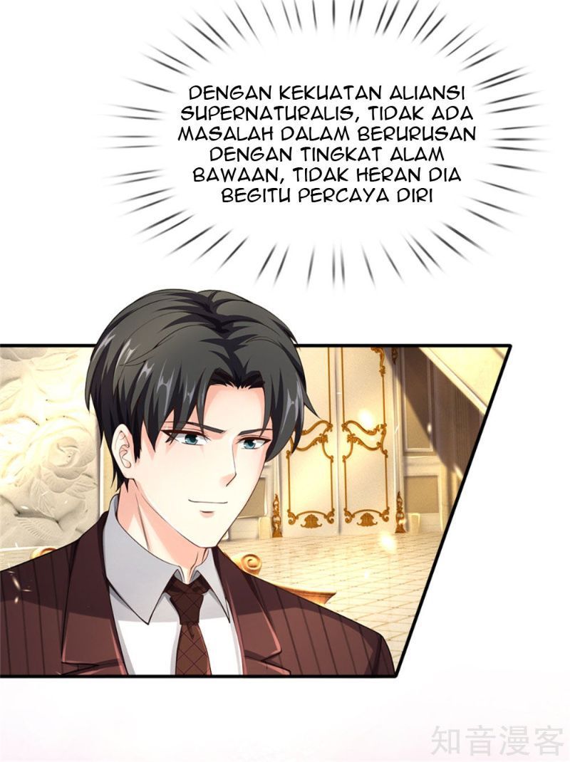 Immortal Daddy Xianzun Chapter 175