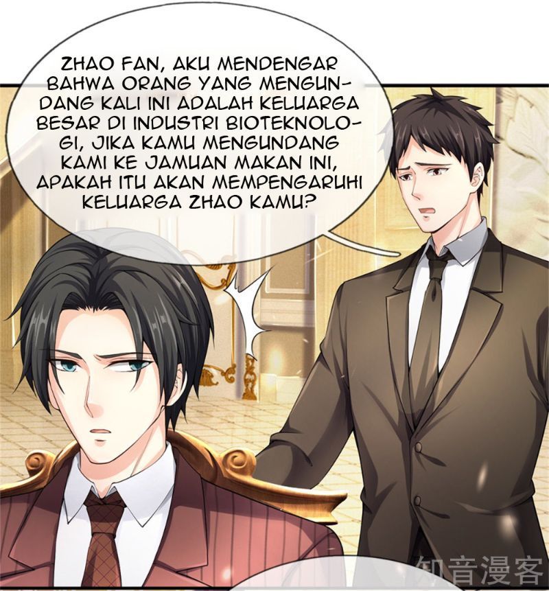 Immortal Daddy Xianzun Chapter 175