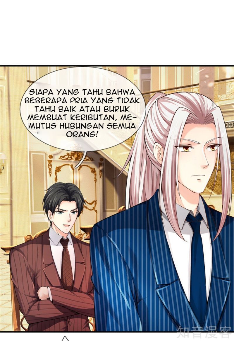 Immortal Daddy Xianzun Chapter 175