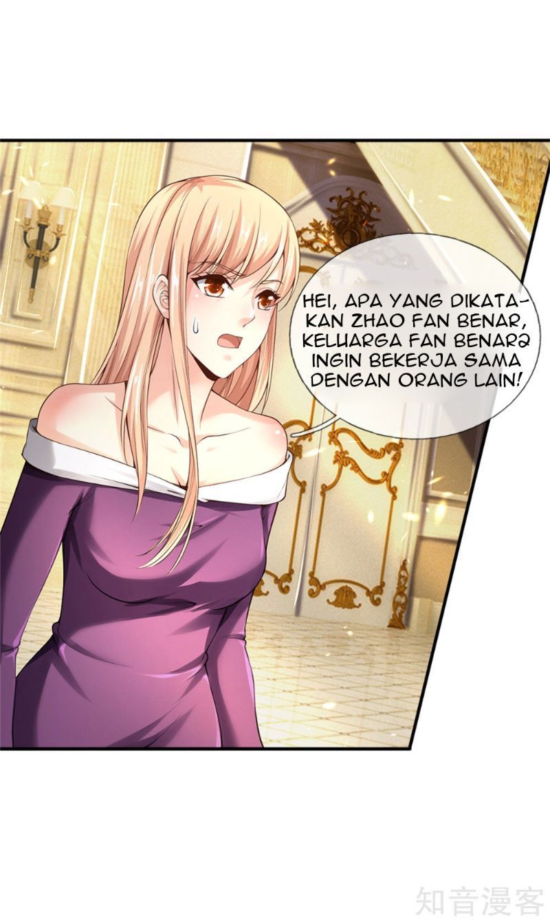 Immortal Daddy Xianzun Chapter 175