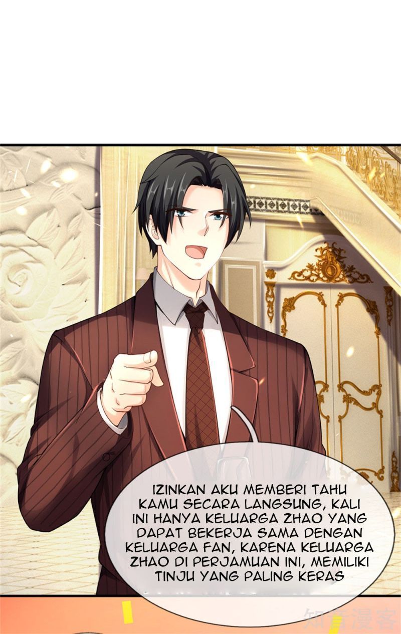 Immortal Daddy Xianzun Chapter 175