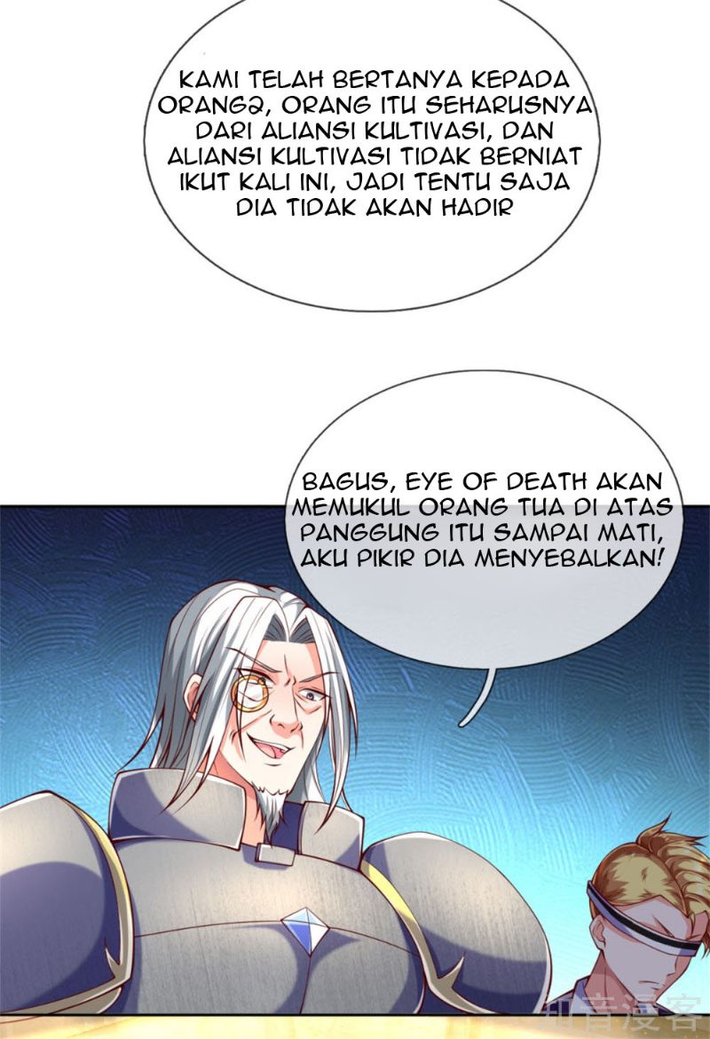 Immortal Daddy Xianzun Chapter 176