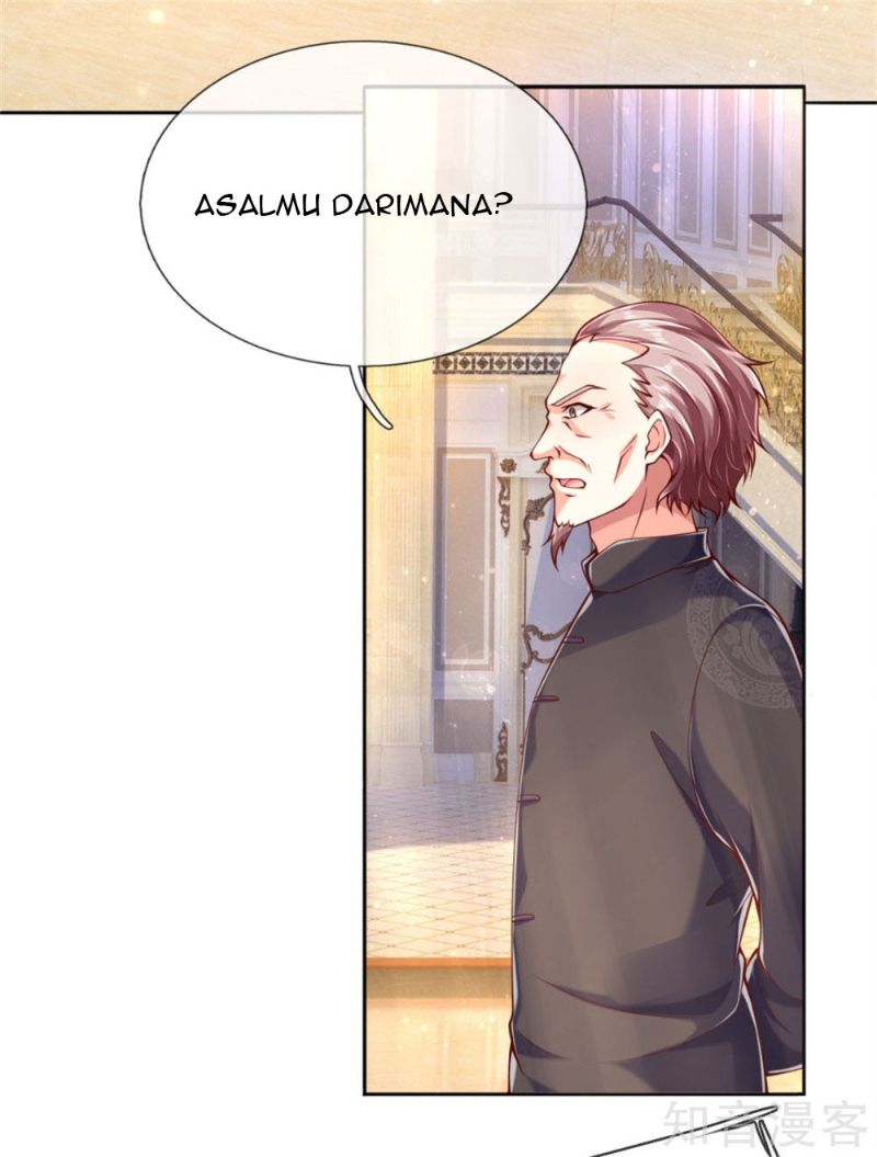 Immortal Daddy Xianzun Chapter 176