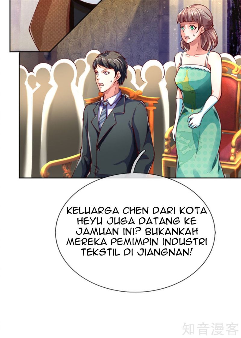 Immortal Daddy Xianzun Chapter 176