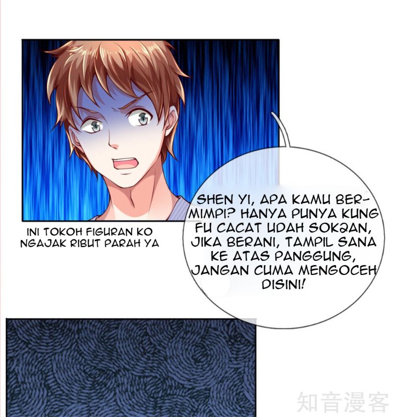 Immortal Daddy Xianzun Chapter 176