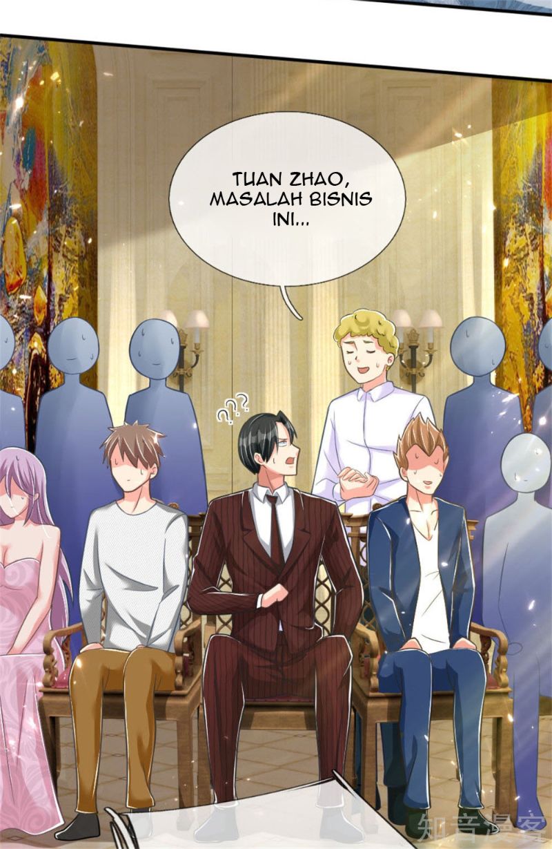 Immortal Daddy Xianzun Chapter 181