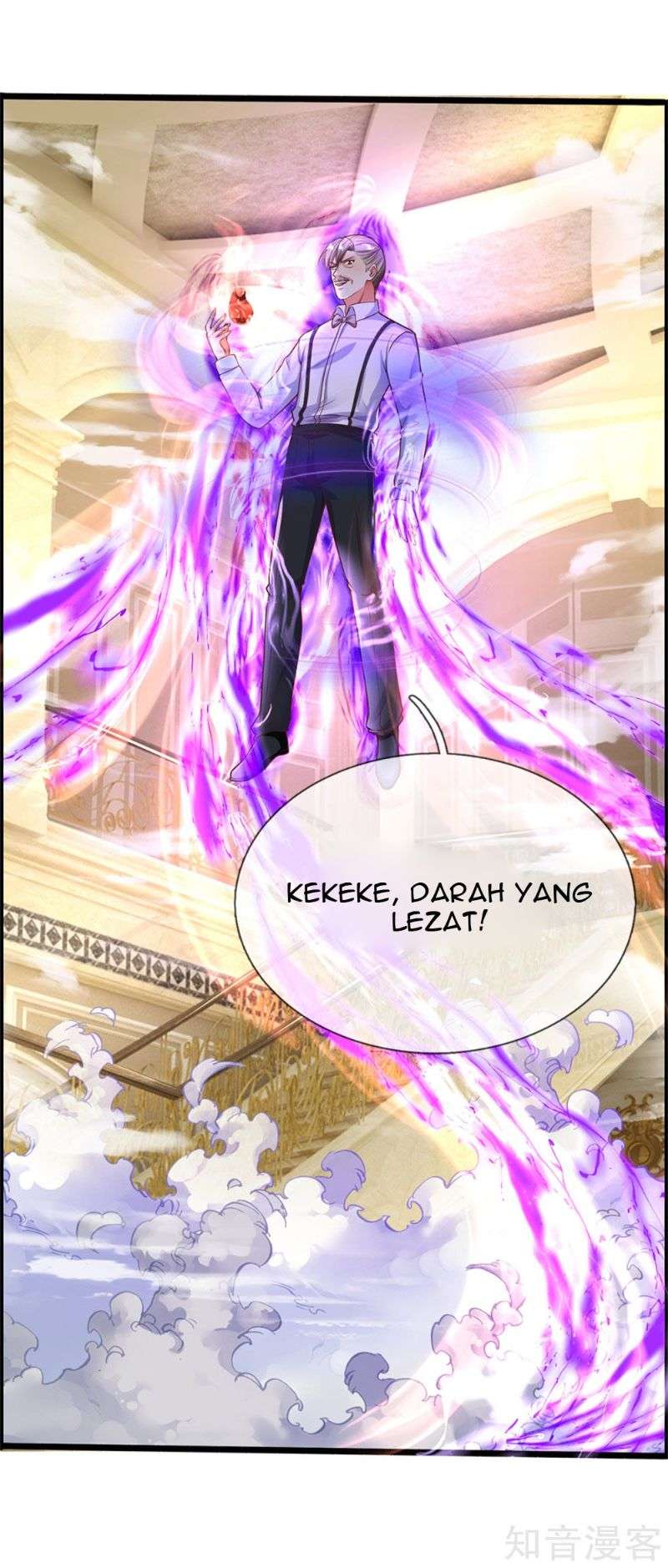 Immortal Daddy Xianzun Chapter 186