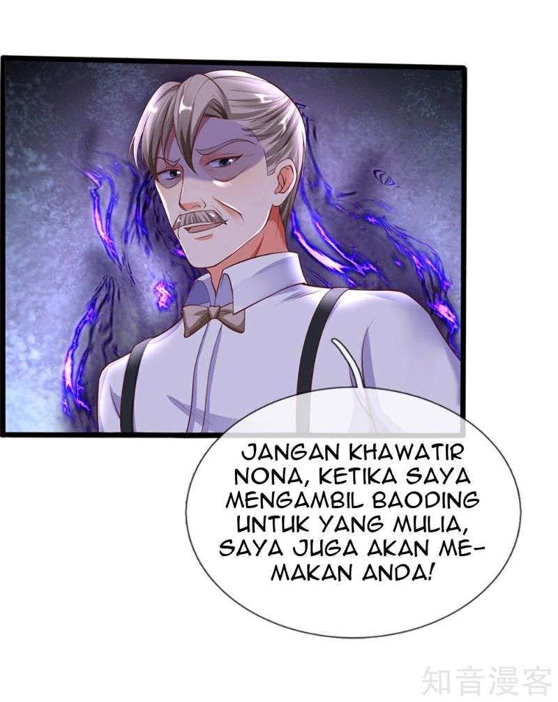 Immortal Daddy Xianzun Chapter 186