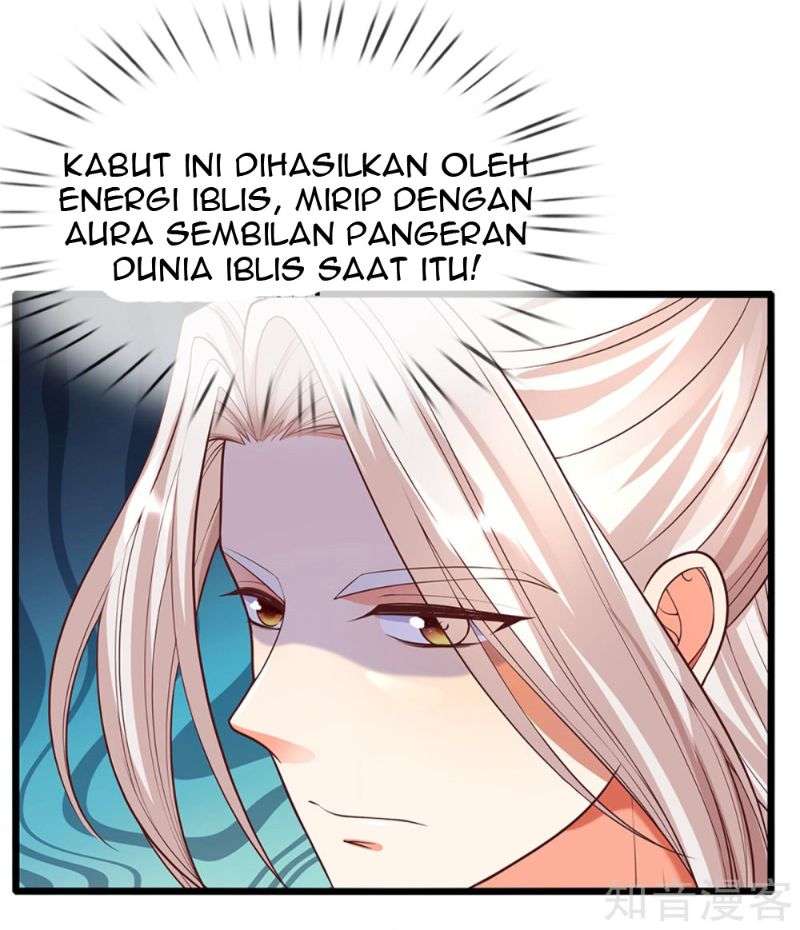 Immortal Daddy Xianzun Chapter 186