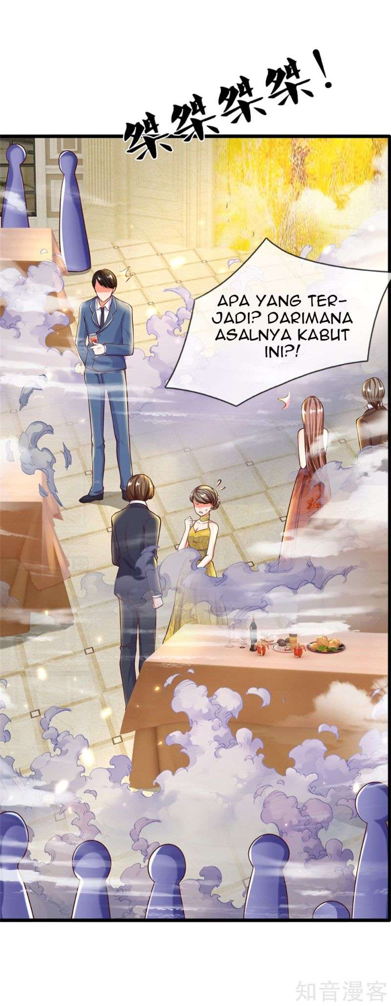 Immortal Daddy Xianzun Chapter 186