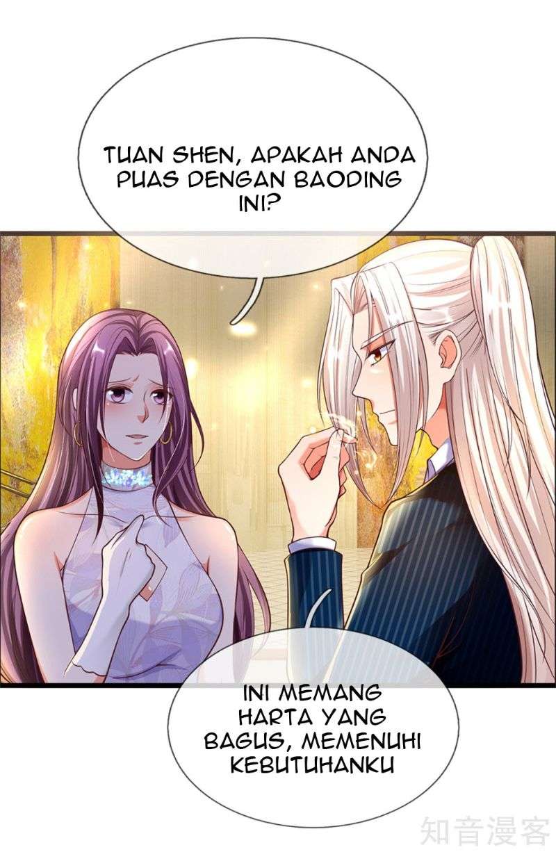 Immortal Daddy Xianzun Chapter 186