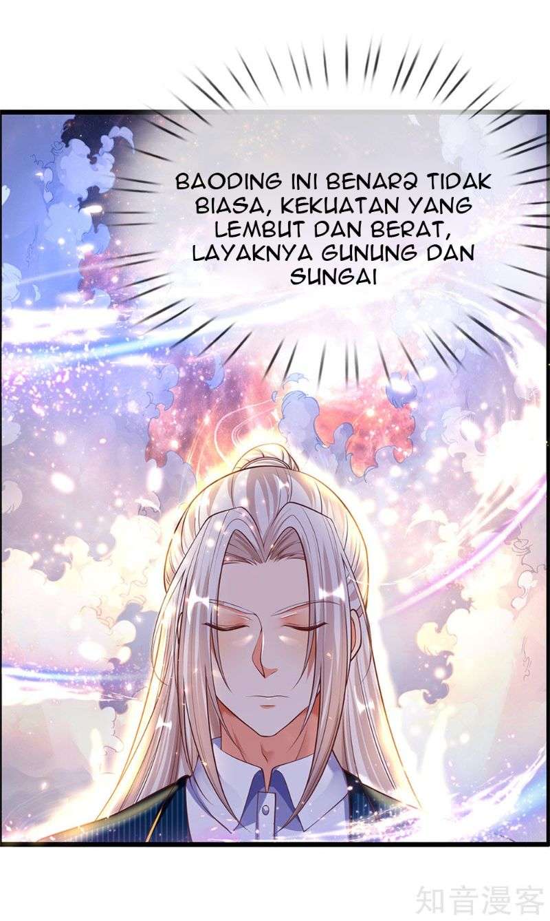 Immortal Daddy Xianzun Chapter 186