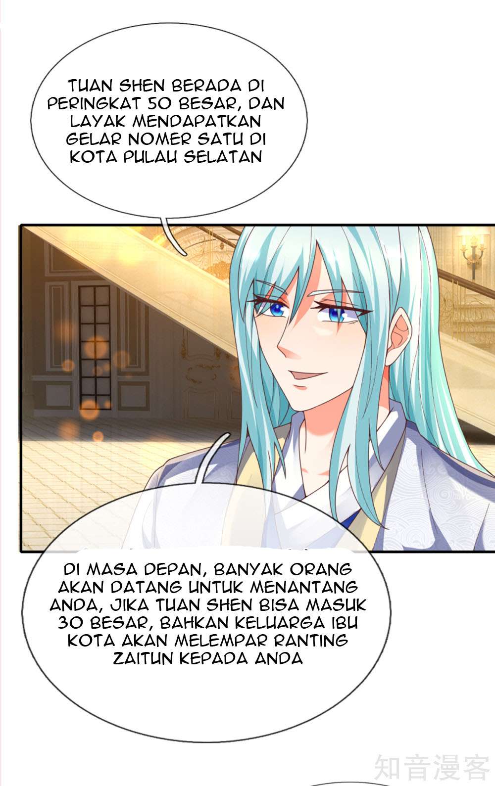 Immortal Daddy Xianzun Chapter 198