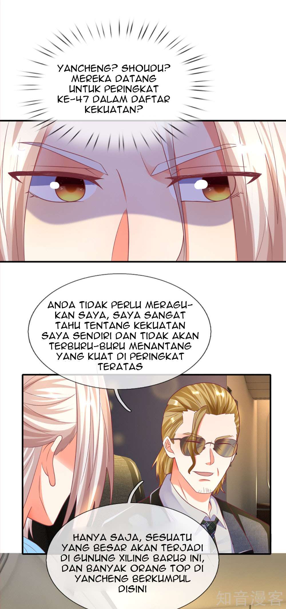 Immortal Daddy Xianzun Chapter 200