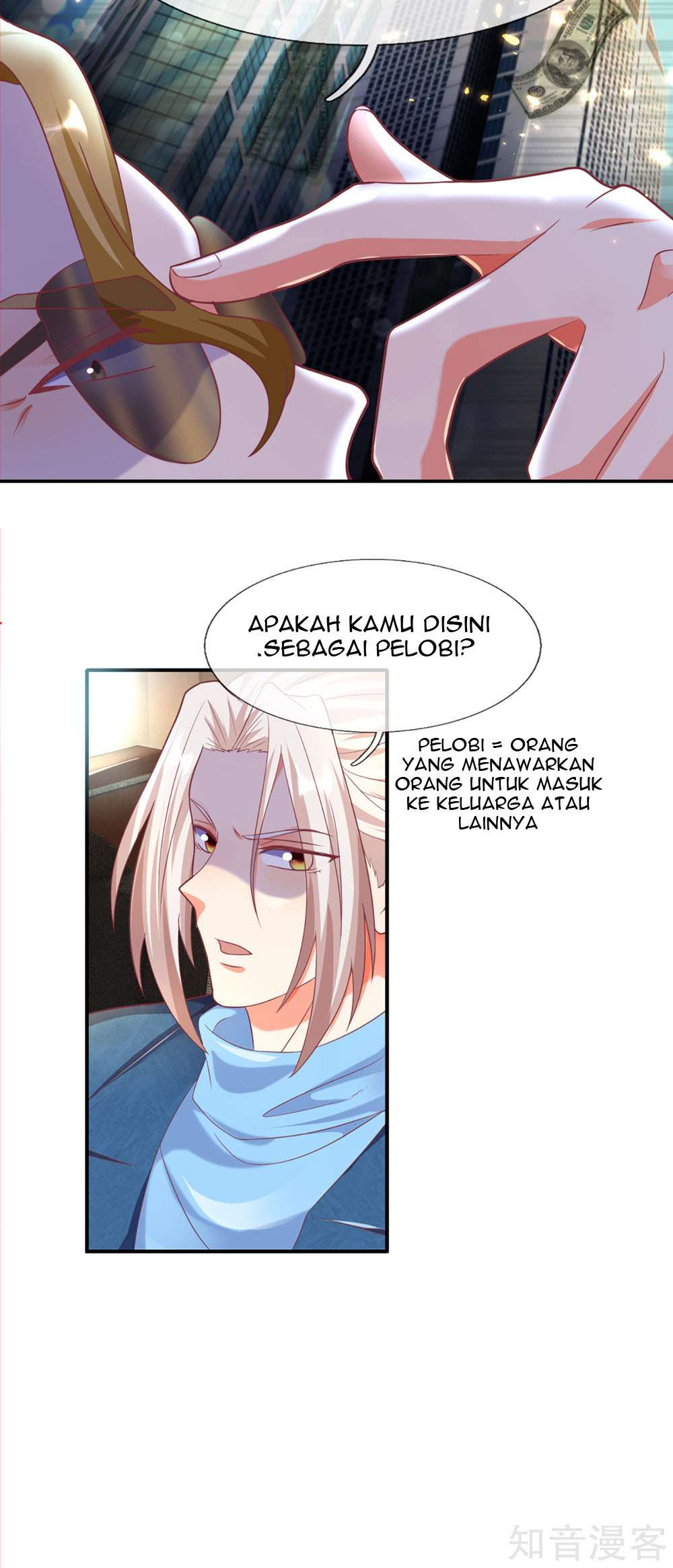 Immortal Daddy Xianzun Chapter 200