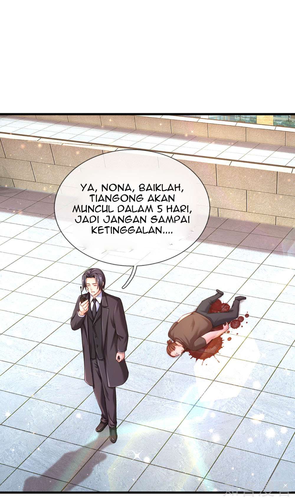 Immortal Daddy Xianzun Chapter 201