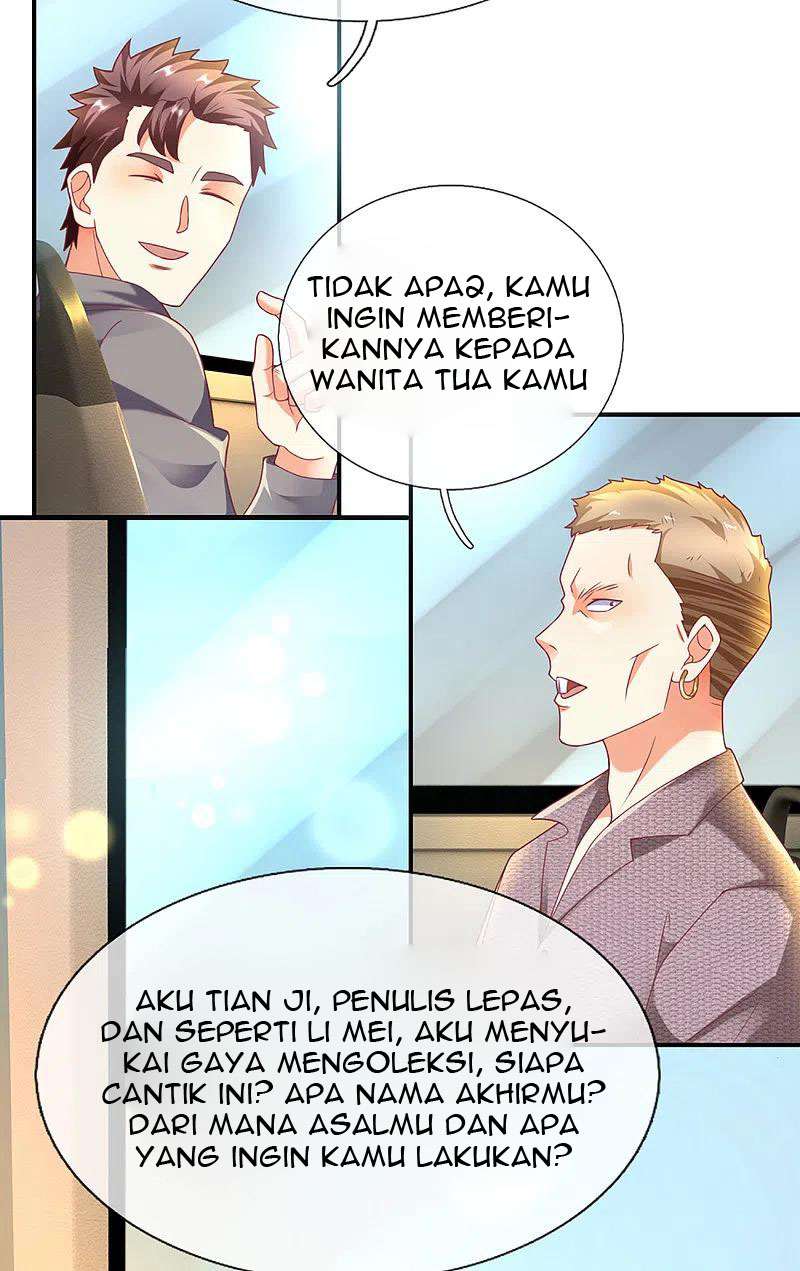 Immortal Daddy Xianzun Chapter 202