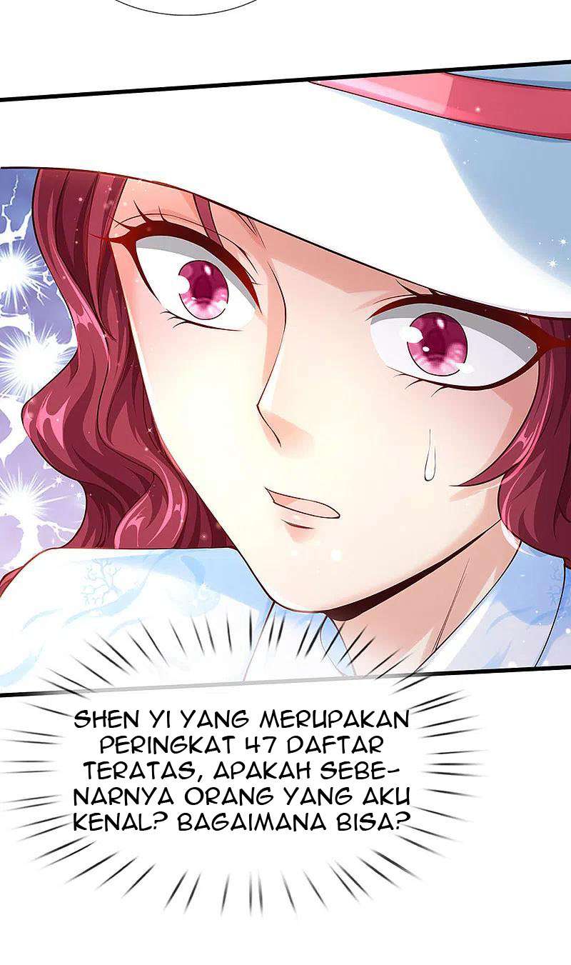 Immortal Daddy Xianzun Chapter 202