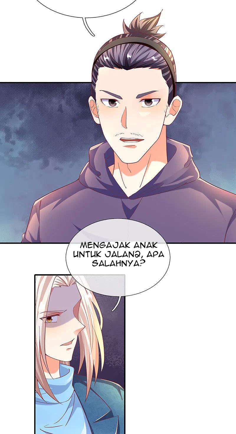 Immortal Daddy Xianzun Chapter 203