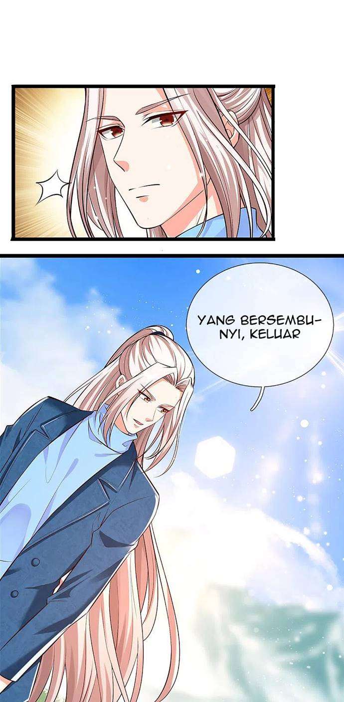 Immortal Daddy Xianzun Chapter 206