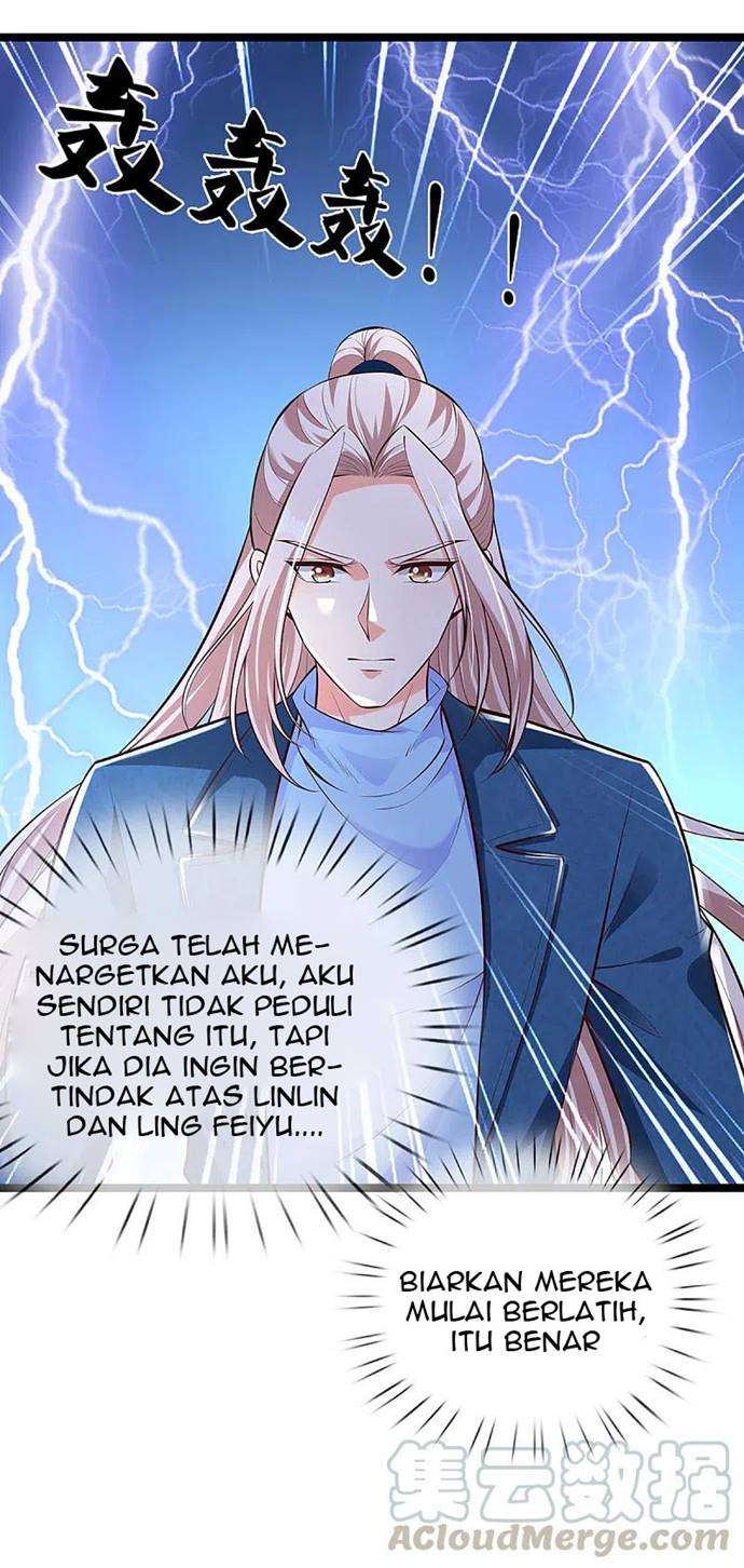 Immortal Daddy Xianzun Chapter 206