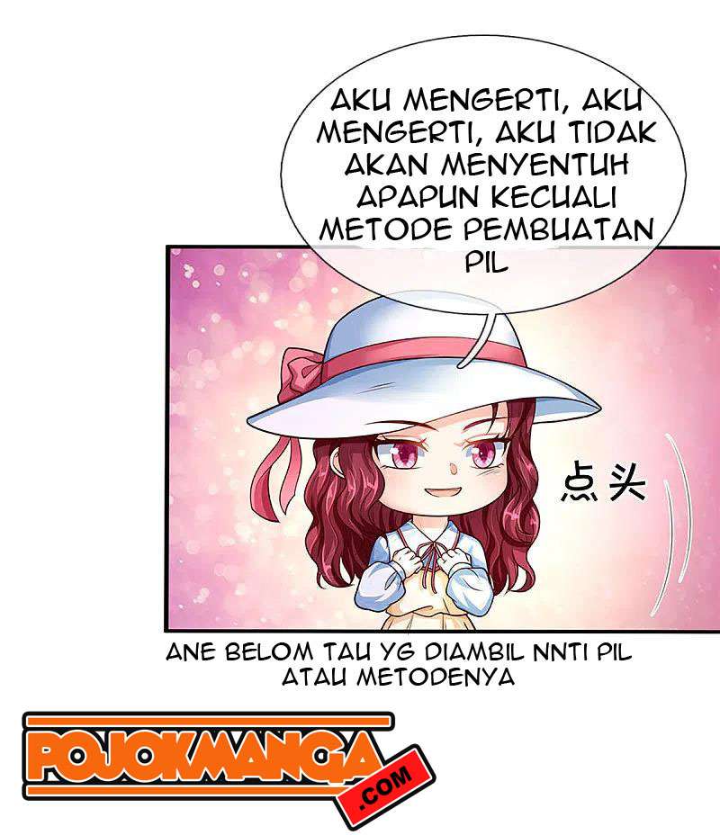 Immortal Daddy Xianzun Chapter 209